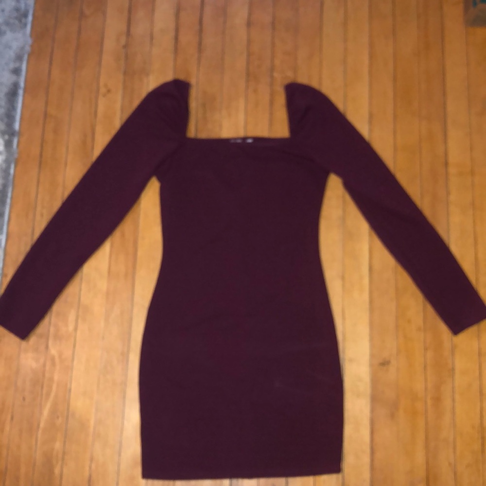Charlotte Russe bodycon size S